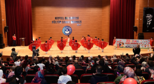 Kestel’de 23 Nisan kutlamaları