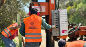Aydın genelinde yol çalışmaları sürüyor