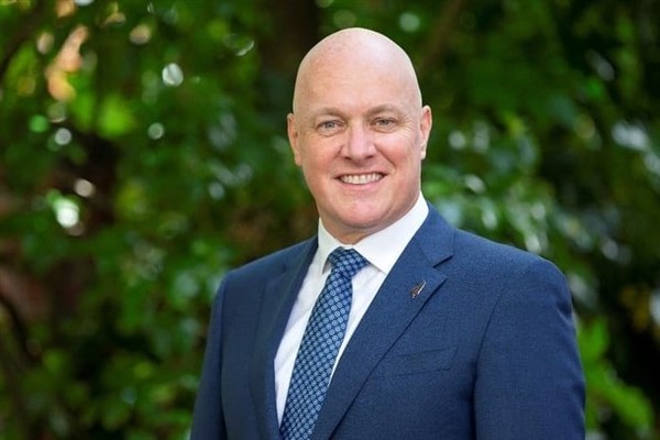 Luxon: Auckland başarılı olduğunda, Yeni Zelanda da başarılı olur Luxon: Auckland başarılı olduğunda, Yeni Zelanda da başarılı olur