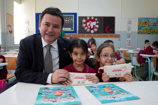 Osmangazi’de Ana Baba Okulu başlıyor