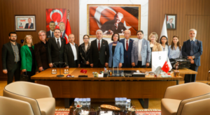 Uşak Belediye Başkanvekili belli oldu