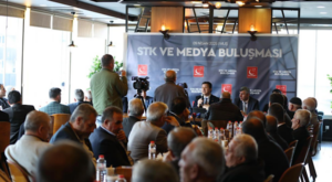 Saadet Partisi Genel Başkanı Arıkan’dan Muş’ta ekonomi eleştirisi