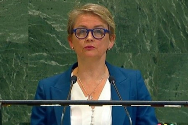 Cooper: Ateşkesin uzatılmasına yönelik gelişmeleri memnuniyetle karşılıyoruz