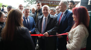 Özdağ, Zafer Partisi Yıldırım İlçe Başkanlığı’nın açılışını gerçekleştirdi