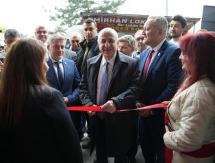 Özdağ, Zafer Partisi Yıldırım İlçe Başkanlığı’nın açılışını gerçekleştirdi