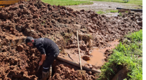 Tunceli’de altyapı için 24 saatlik yoğun mesai