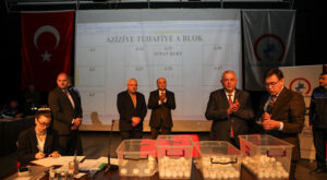 Düzce’de Tuhafiyeciler Pazaryeri ve Fuar Alanı tamamlandı