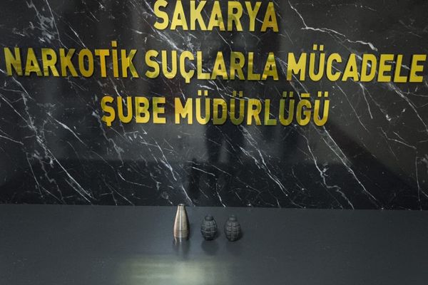 Sakarya’da narkotik operasonu Sakarya’da narkotik operasonu