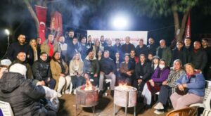 Buca’da Meslek Fabrikası için nöbet devam ediyor