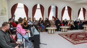 Van’da yaşlı vatandaşlar için etkinlik düzenlendi