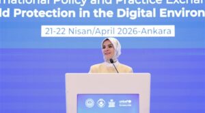Ankara’da çocukların dijital ortamda korunmasına yönelik uluslararası zirve düzenlendi