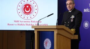 MSB: Küresel Sumud Filosu’na müdahale uluslararası hukukun ihlalidir