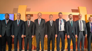 Batman Belediyesi, Türkiye’de Akıllı Ulaşım Ödülü alan ilk il belediyesi oldu