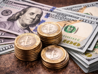 Dolar/TL yüzde 0,12 artışla 44,8576 seviyesinde