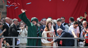 486’ıncı Uluslararası Manisa Mesir Macunu Festivali sona erdi