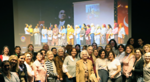 Maltepe’de Narperi’nin Bileziği belgeseli izleyicilerle buluştu