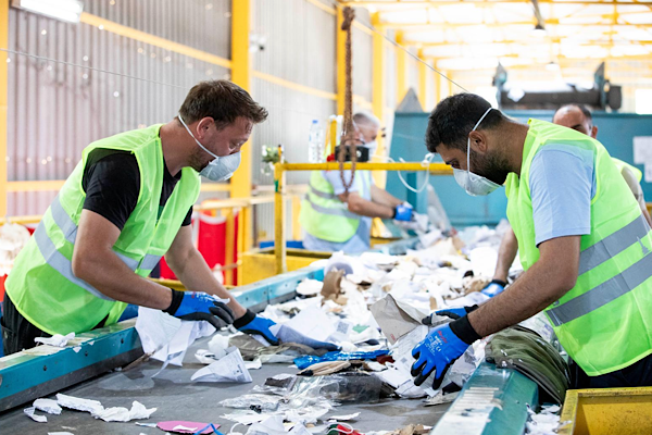 İzmir’de atık yönetimi ve iklim yatırımlarıyla sürdürülebilir dönüşüm