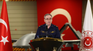 MSB: TB-3, Akıncı ve Aksungur envantere girdi