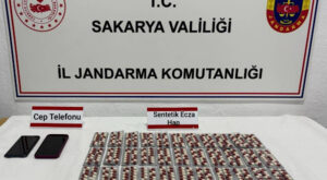 Sakarya’da uyuşturucu operasyonu