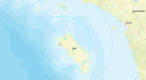Endonezya’da deprem