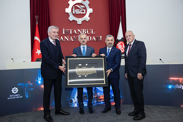 Türk Telekom ve İSO’dan sanayinin dijital dönüşümünde 5G’de güçlü iş birliği