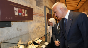 Ersoy: Türkiye yazma eserlerde 784 binin üzerine ulaştı, dijital erişim 13 milyonu aştı