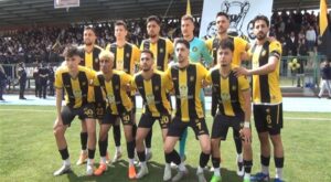 Keşanspor, Edirne Süper Amatör Lig’de şampiyon oldu