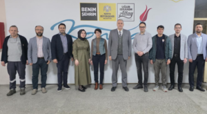 Konya’da Raylı Sistemlerde Dijital Dönüşüm: PantoTECH Projesi başlatıldı