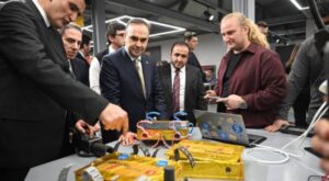 ODTÜ’de Milli Teknoloji Atölyesi açıldı
