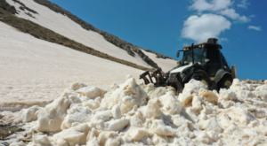 Gazipaşa’da yayla yolları ulaşıma açılıyor