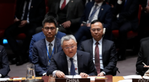 Çin’den BM Güvenlik Konseyi’ne gerilimi düşürme çağrısı