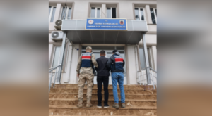 Şanlıurfa’da 5 yıl kesinleşmiş hapis cezası bulunan şahıs yakalandı