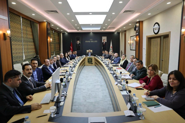 Sivas’ın turizmdeki yeni vizyon projesi “Weekend Sivas” tanıtıldı Sivas’ın turizmdeki yeni vizyon projesi “Weekend Sivas” tanıtıldı