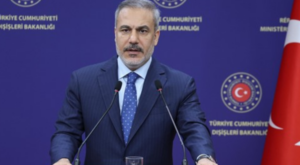 Bakan Fidan, Hürmüz Boğazı konulu çevrimiçi toplantıya katıldı