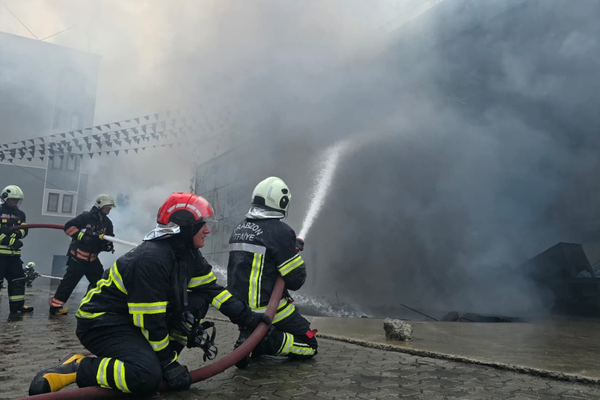 Trabzon İtfaiyesi, 18 ilçede toplam 10 bin 61 olaya müdahale etti Trabzon İtfaiyesi, 18 ilçede toplam 10 bin 61 olaya müdahale etti