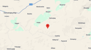 Malatya’da deprem