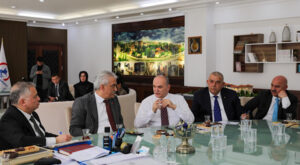 Düzce Ekonomi Zirvesi için hazırlık çalışmaları başladı