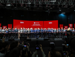 Marble İzmir fuarı 31’inci kez düzenlendi