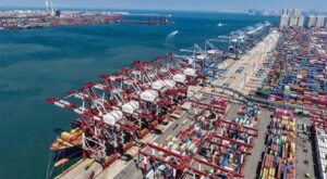 Çin’in lojistik sektörü büyümeyi sürdürüyor