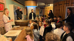 İbrahim Müteferrika Kağıt Müzesi hizmet vermeye devam ediyor