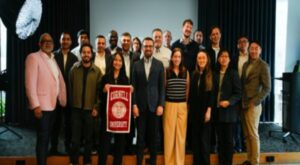 Hakan Bucak, Cornell Üniversitesi Executive MBA heyetiyle İstanbul’da bir araya geldi