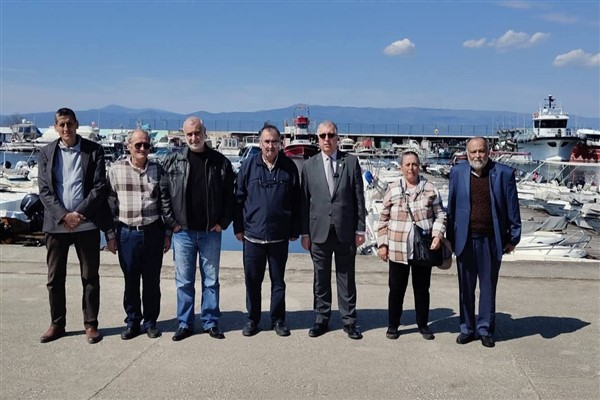 Kurşunlu Mahallesi’nde altyapı ve yerel hizmet durumu incelendi Kurşunlu Mahallesi’nde altyapı ve yerel hizmet durumu incelendi