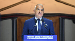 Ersoy: Erol Güngör’ü vefat yıl dönümünde saygıyla yad ediyorum