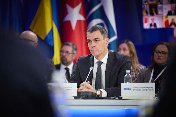 Sanchez: İspanya’nın önünde açık bir yol haritası var