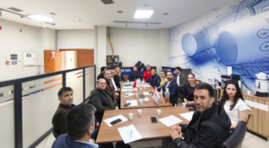 Batman’da Girişimcilik Akademisi için toplantı düzenlendi