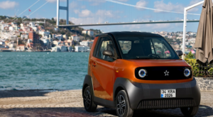 Karel Kalıp’tan yerli elektrikli araç Karea Fit için Nisan kampanyası