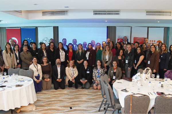 Kadın Dostu Kentler Programı Çalıştayı Ankara’da gerçekleştirildi