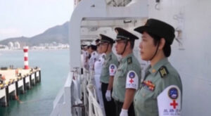 İpek Yolu Gemisi Çin’e döndü