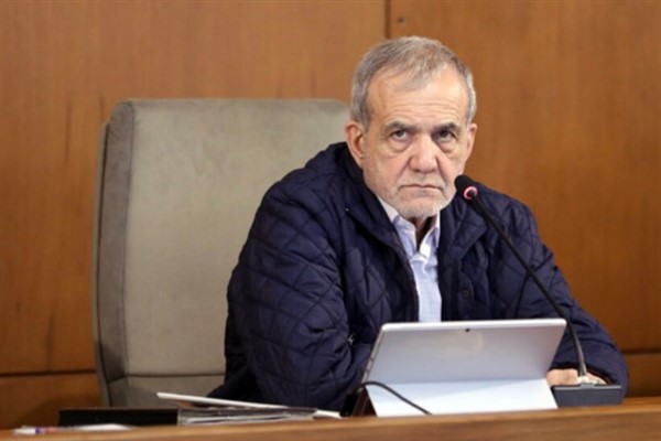 Pezeşkiyan: Parmaklarımız tetikte kalmaya devam ediyor Pezeşkiyan: Parmaklarımız tetikte kalmaya devam ediyor