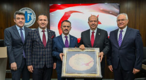 Kocaeli’de Deniz Ticaret Odası Meclis Toplantısı gerçekleştirildi